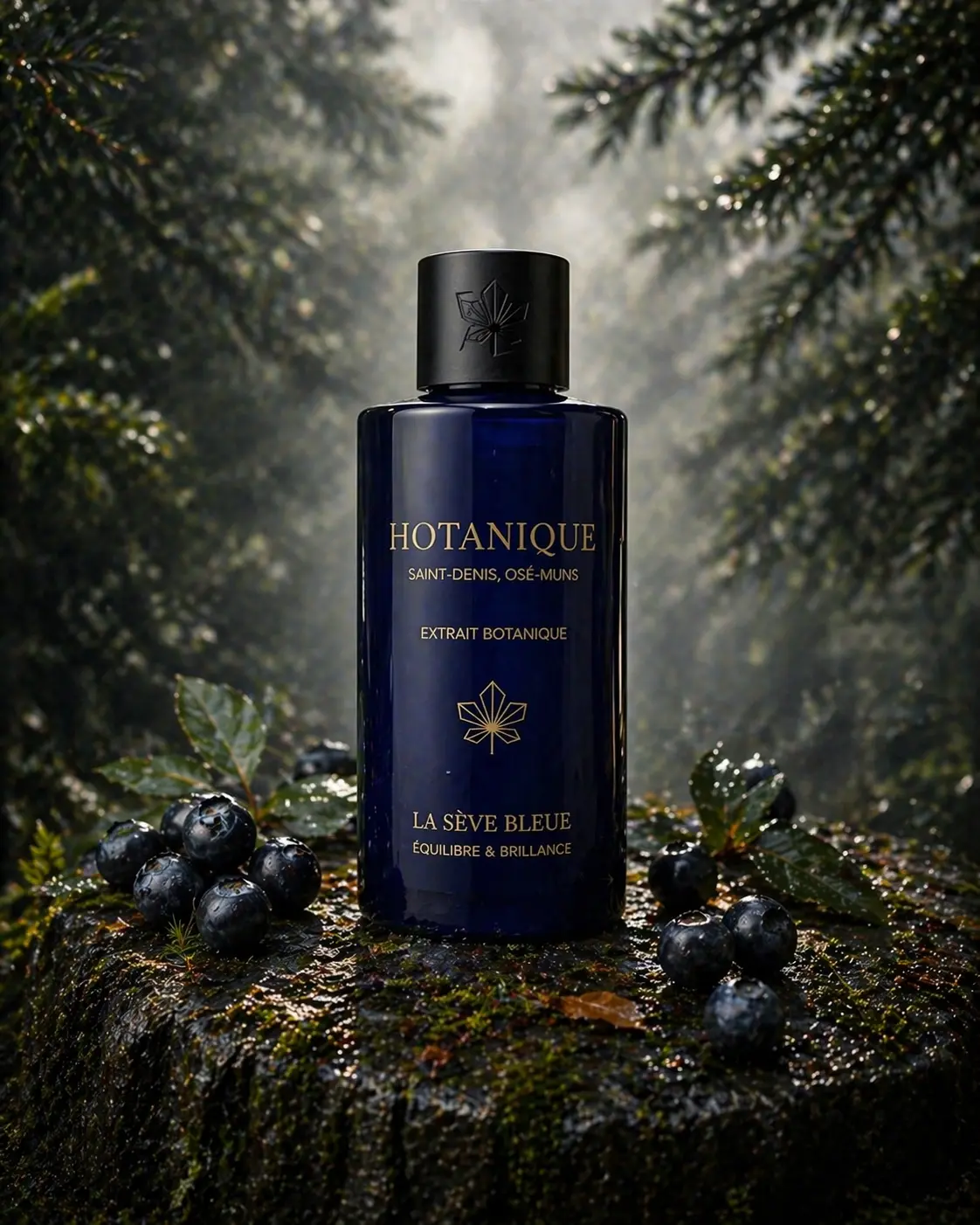 La S�ve Bleue