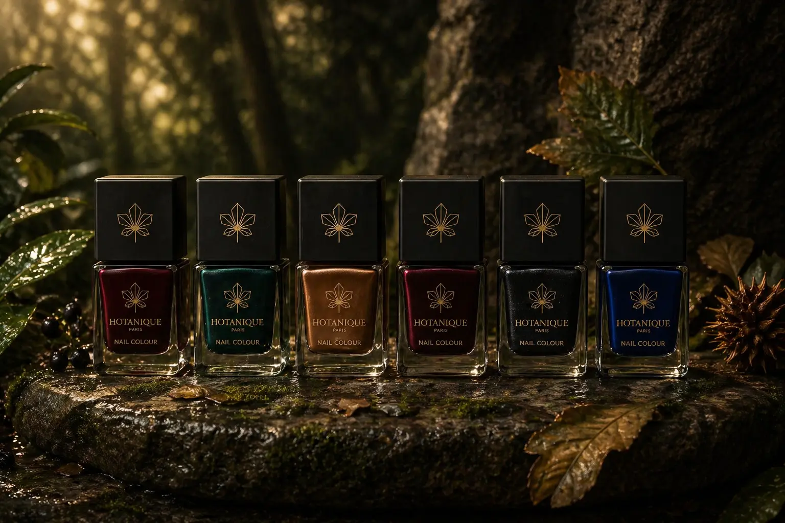 Hotanique Nail Collection